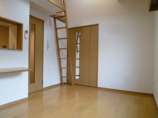 アンジェロ ベッドルーム