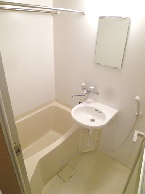 アンジェロ 風呂画像