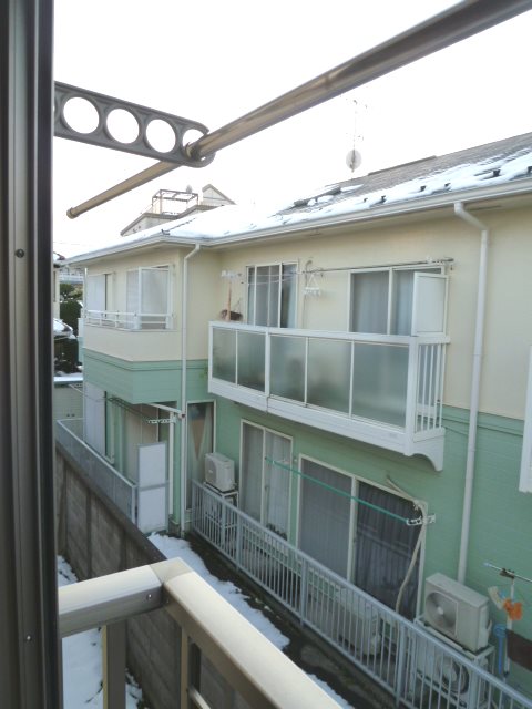 アンジェロ ベランダ