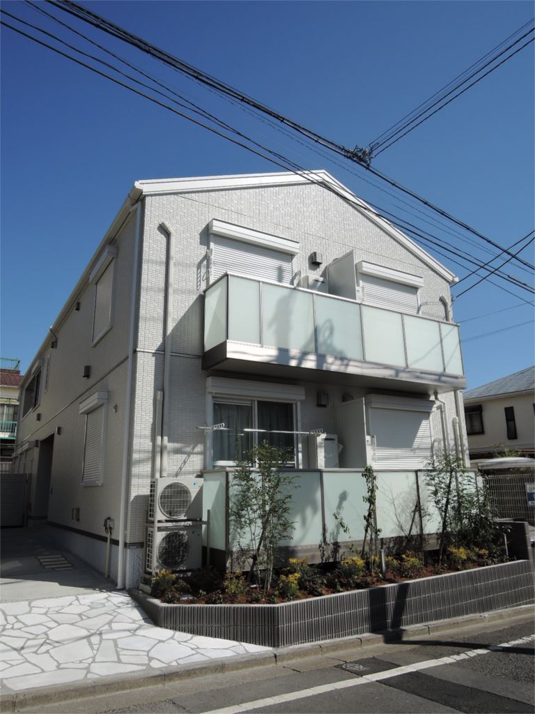 フェルーオ（Fueluox） 201号室 外観