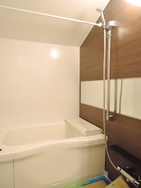 フェルーオ（Fueluox） 風呂画像