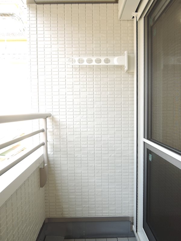 フェルーオ（Fueluox） ベランダ