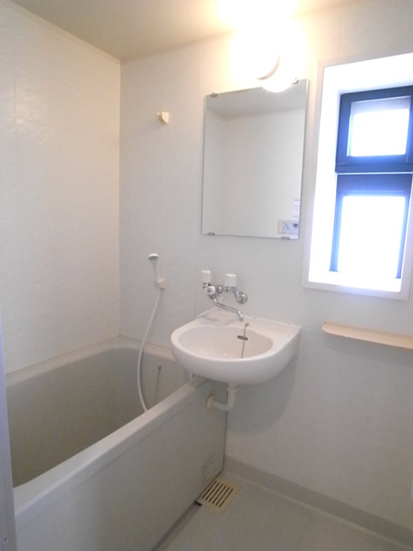 ロクサーヌ北沢 風呂画像