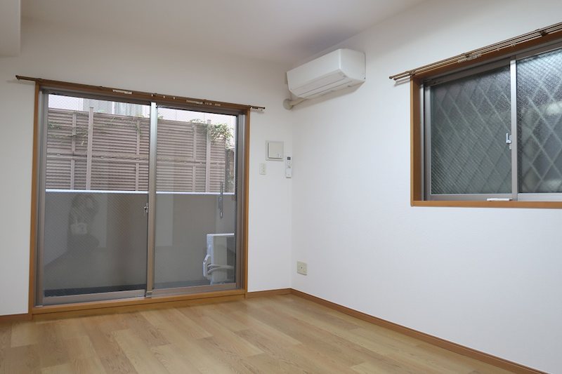 アベニール東松原 リビング