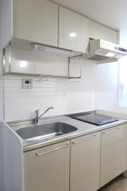 アベニール東松原 キッチン