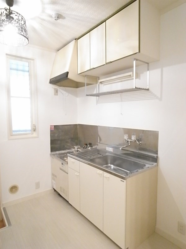 キャスル代田B棟 リビング