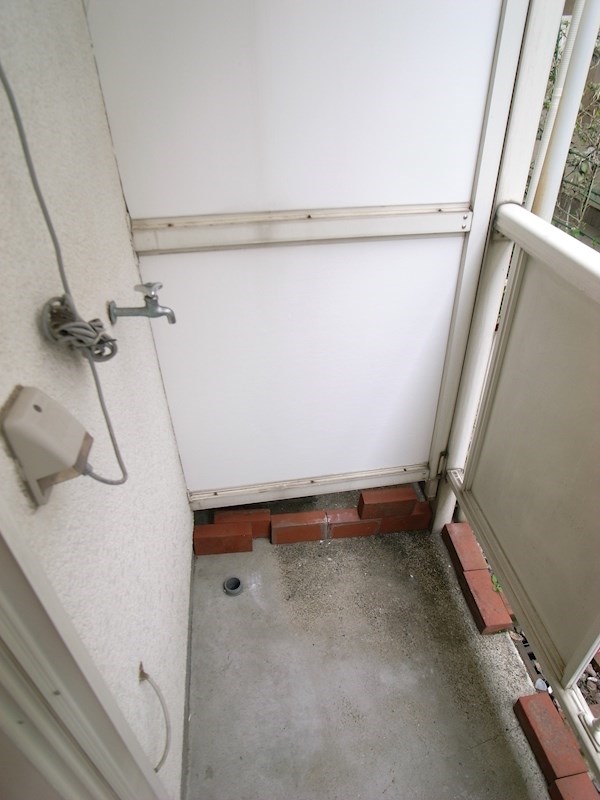 キャスル代田B棟 ベッドルーム