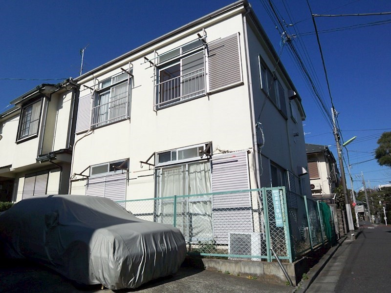 エムパリック 2A号室 外観