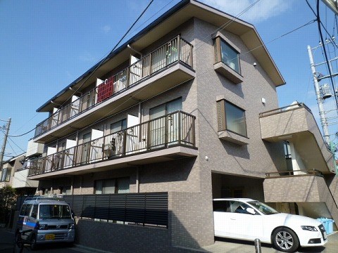 ハイム赤堤 205号室 外観