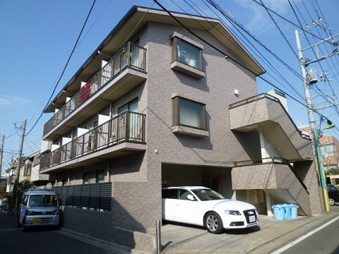 ハイム赤堤 その他外観1