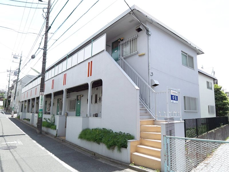 カーザビアンカＡ棟(短期専用) 103号室 外観