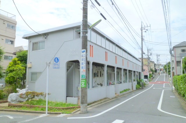 カーザビアンカＡ棟(短期専用) その他外観2