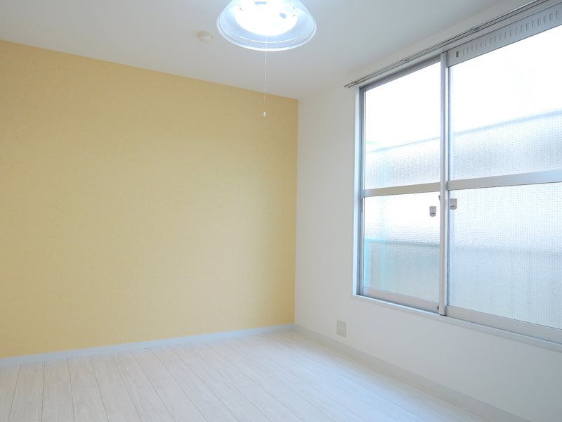 カーザビアンカＡ棟(短期専用) ベッドルーム