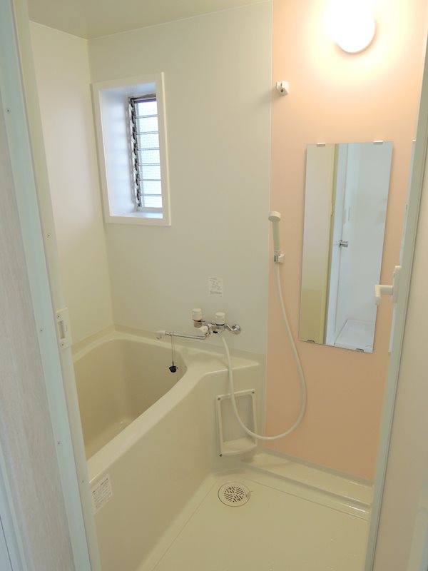 カーザビアンカＡ棟(短期専用) 風呂画像