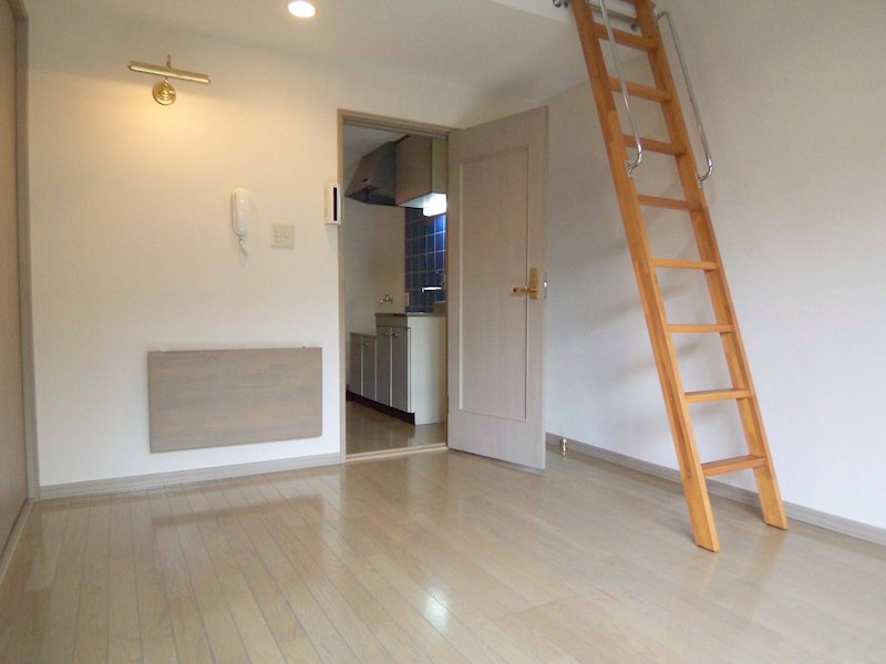 TOPHILL代田 リビング