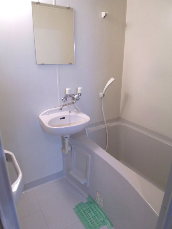 TOPHILL代田 風呂画像