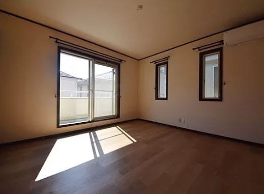 TKフラッツ梅ヶ丘A棟 玄関