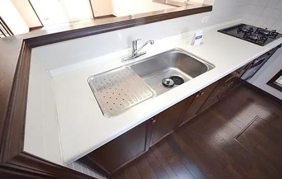 TKフラッツ梅ヶ丘A棟 リビング