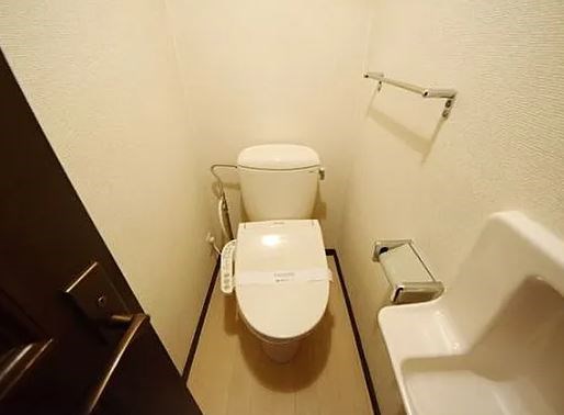 TKフラッツ梅ヶ丘A棟 ベッドルーム