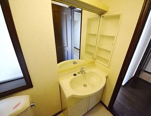 TKフラッツ梅ヶ丘A棟 風呂画像