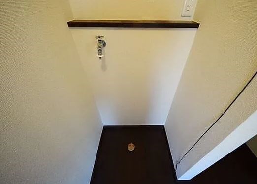 TKフラッツ梅ヶ丘A棟 ベランダ