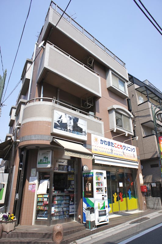 中島ビルディング 202号室 外観