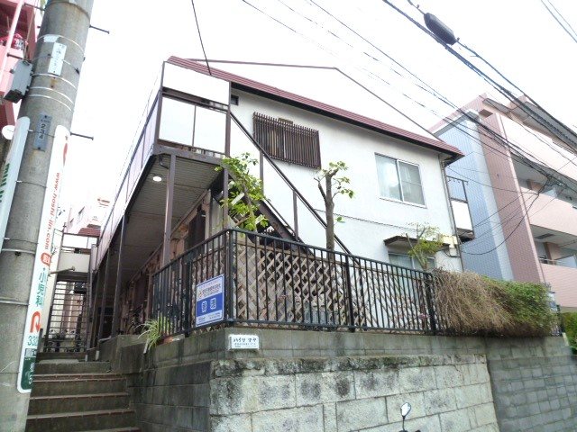 ハイツマヤ 205号室 外観