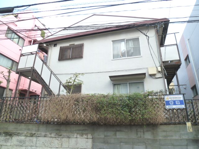ハイツマヤ その他外観2
