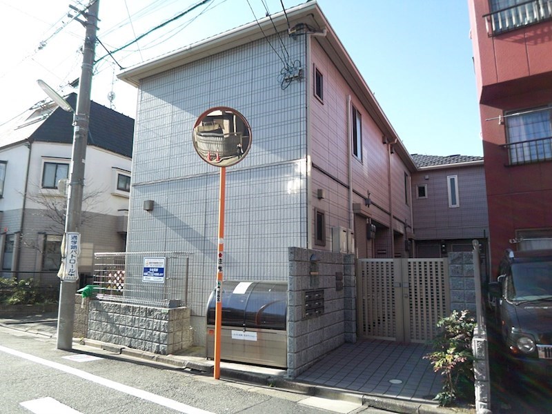 ヴィヴレ松原 203号室 外観