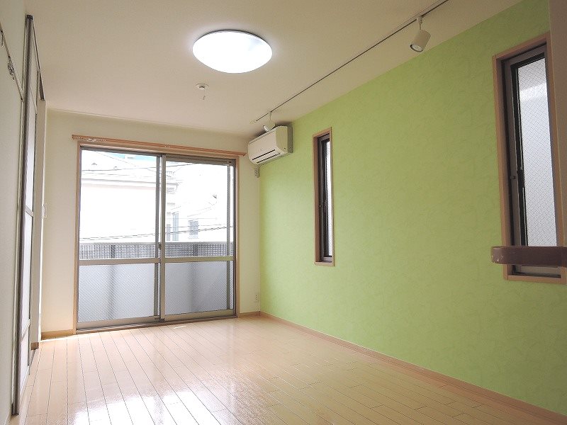 ヴィヴレ松原 リビング