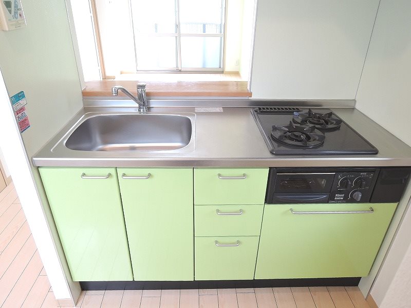 ヴィヴレ松原 キッチン