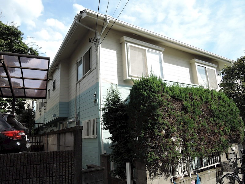 ハイム232 101号室 外観