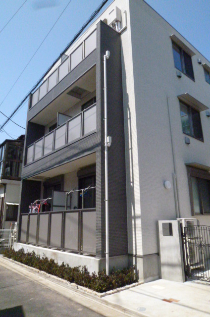 ヴィラＭ＆Ｙ 202号室 外観