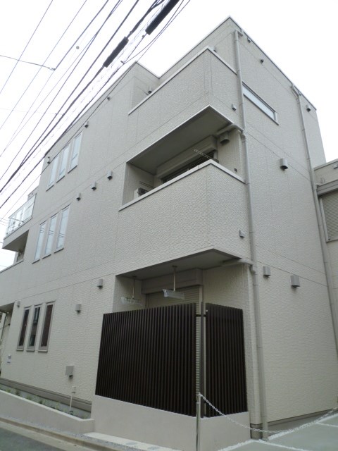 ジボワール 101号室 外観
