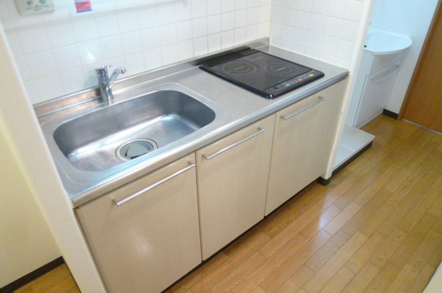 アベニール東松原 リビング