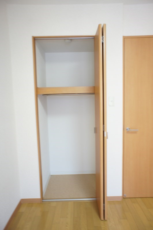 アベニール東松原 ベランダ