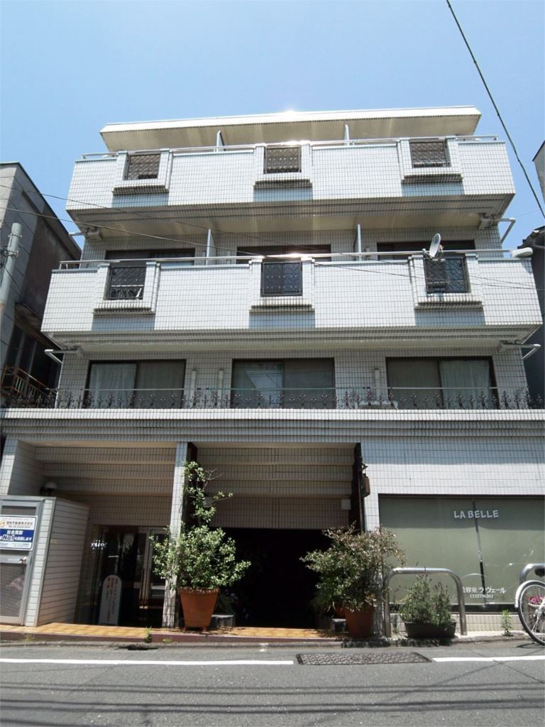 第３信和ビル 205号室 外観