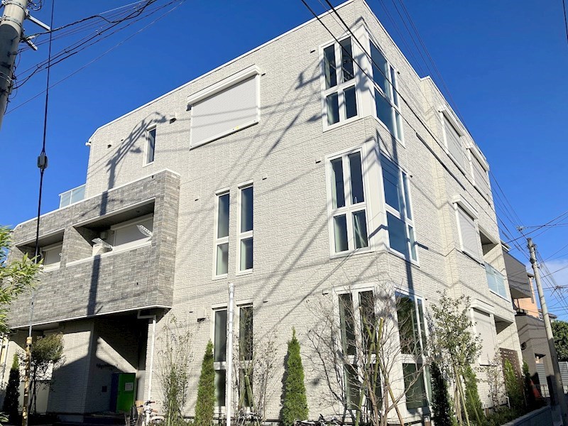 セレーナカサブランカ 202号室 外観