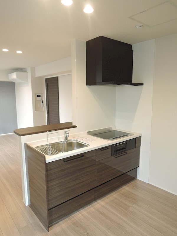 セレーナカサブランカ リビング