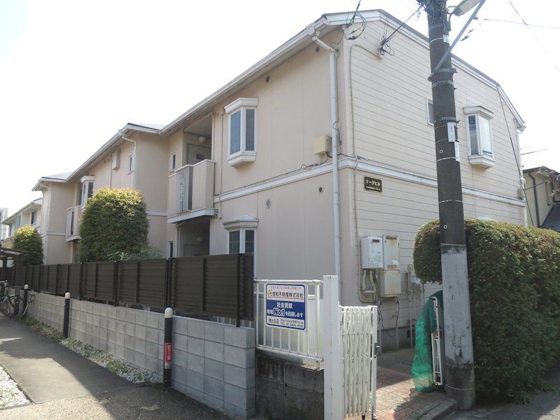 オークヒル 103号室 外観