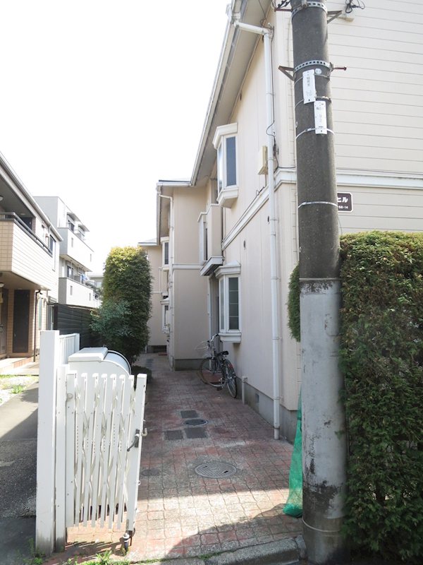 オークヒル その他外観2