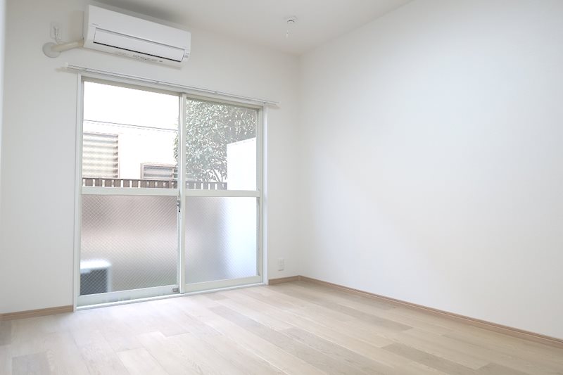 ハイム232 ベッドルーム