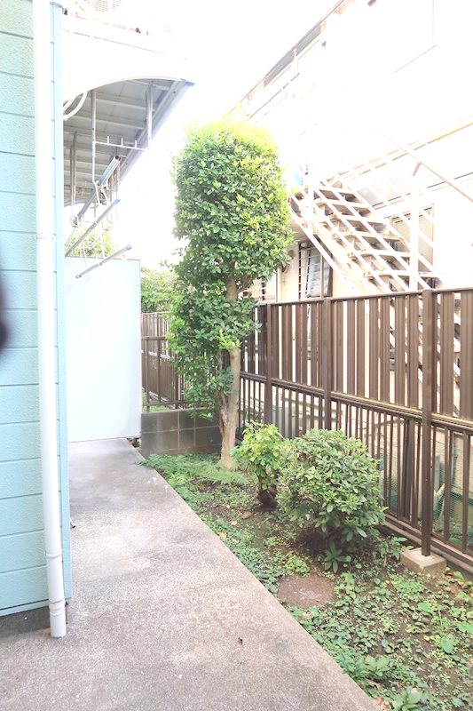 ハイム232 ベランダ