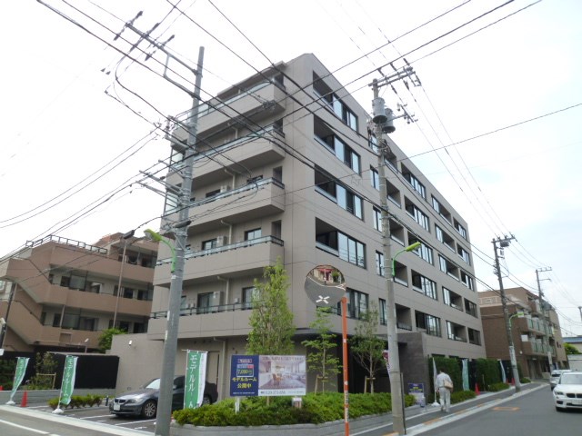 ウエリス代沢 その他外観2