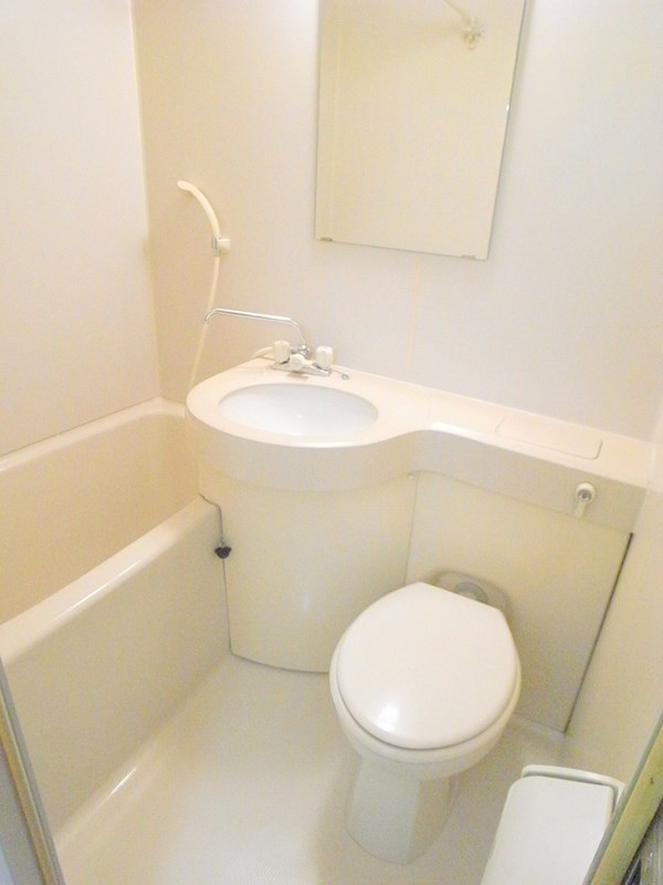 サラーム松原 キッチン