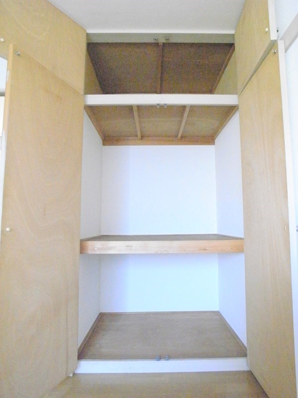 サラーム松原 ベッドルーム