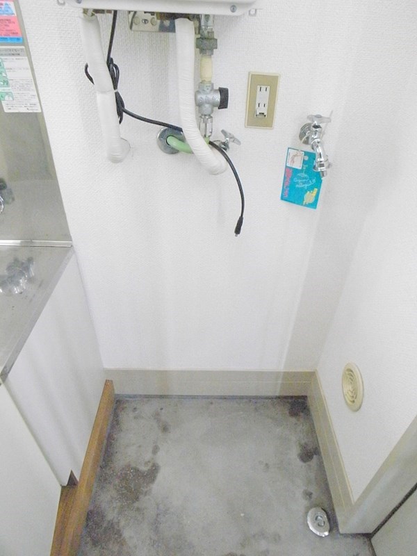 サラーム松原 風呂画像