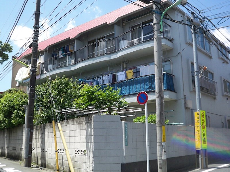 シルバーハイム 205号室 外観