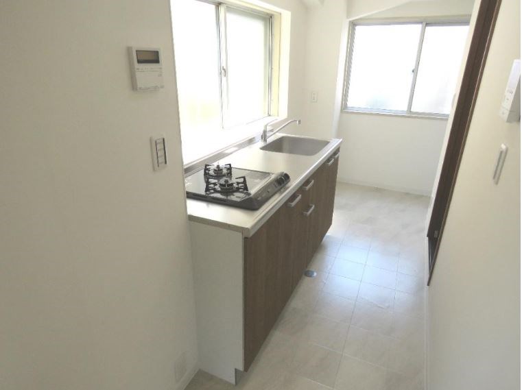 シルバーハイム リビング