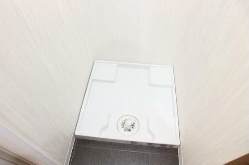 シルバーハイム ベランダ